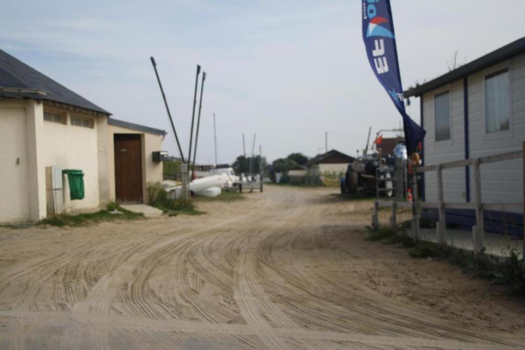 Maison La Belle Plage Asnelles Exterior photo